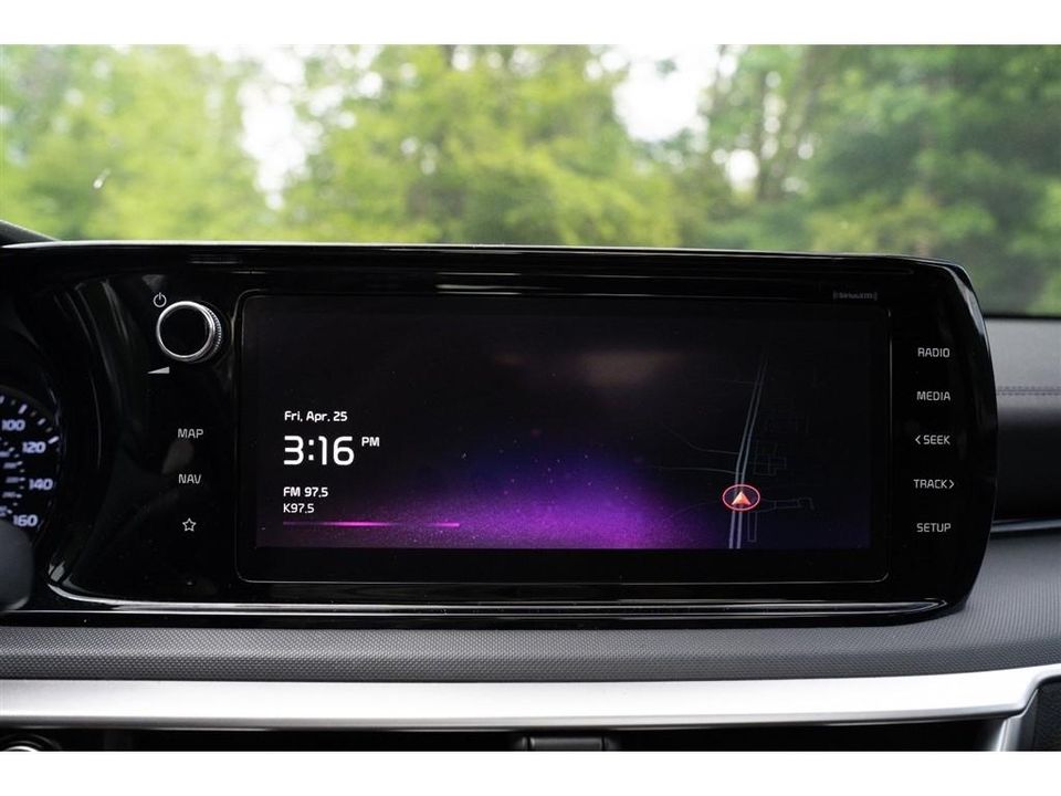 2024 Kia K5