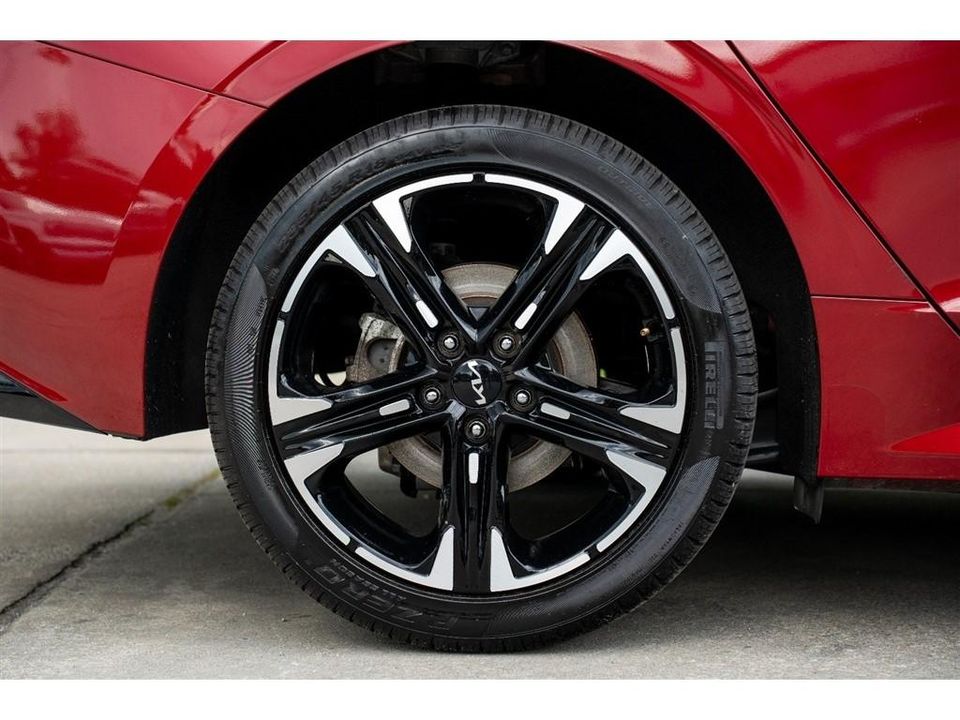 2024 Kia K5