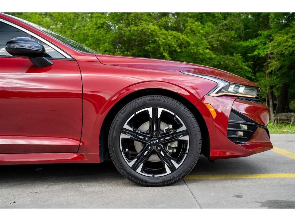 2024 Kia K5