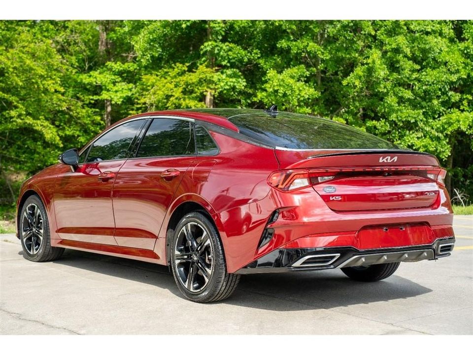 2024 Kia K5