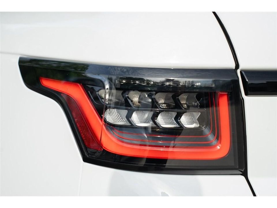 2022 Land Rover Range Rover Sport