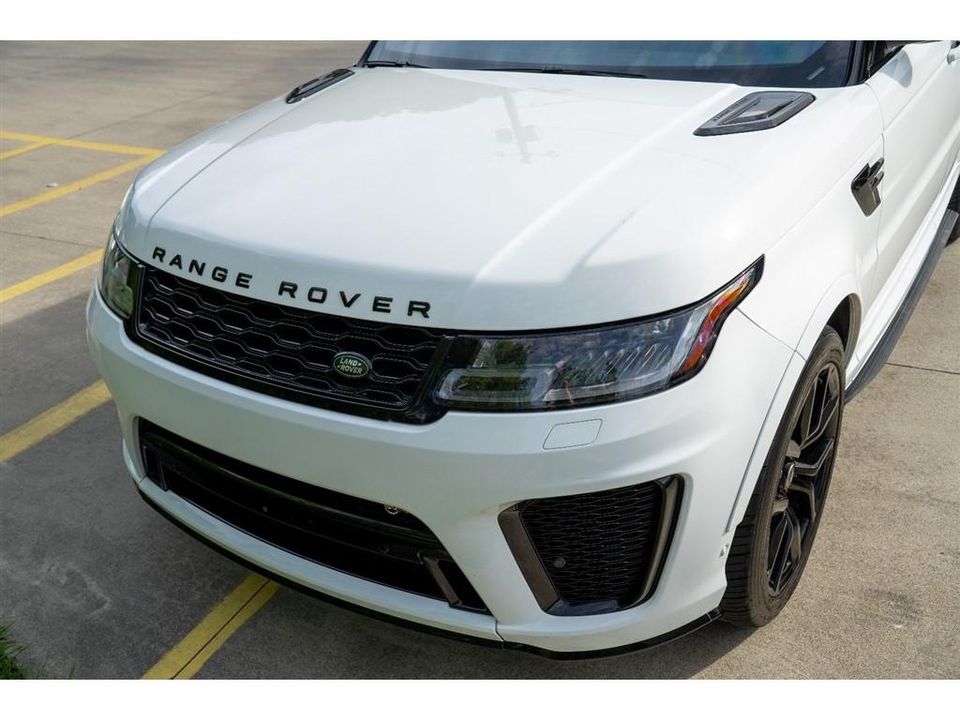 2022 Land Rover Range Rover Sport