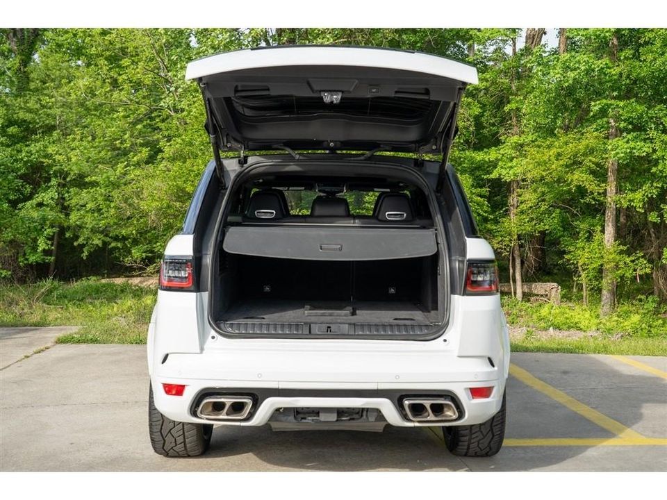 2022 Land Rover Range Rover Sport