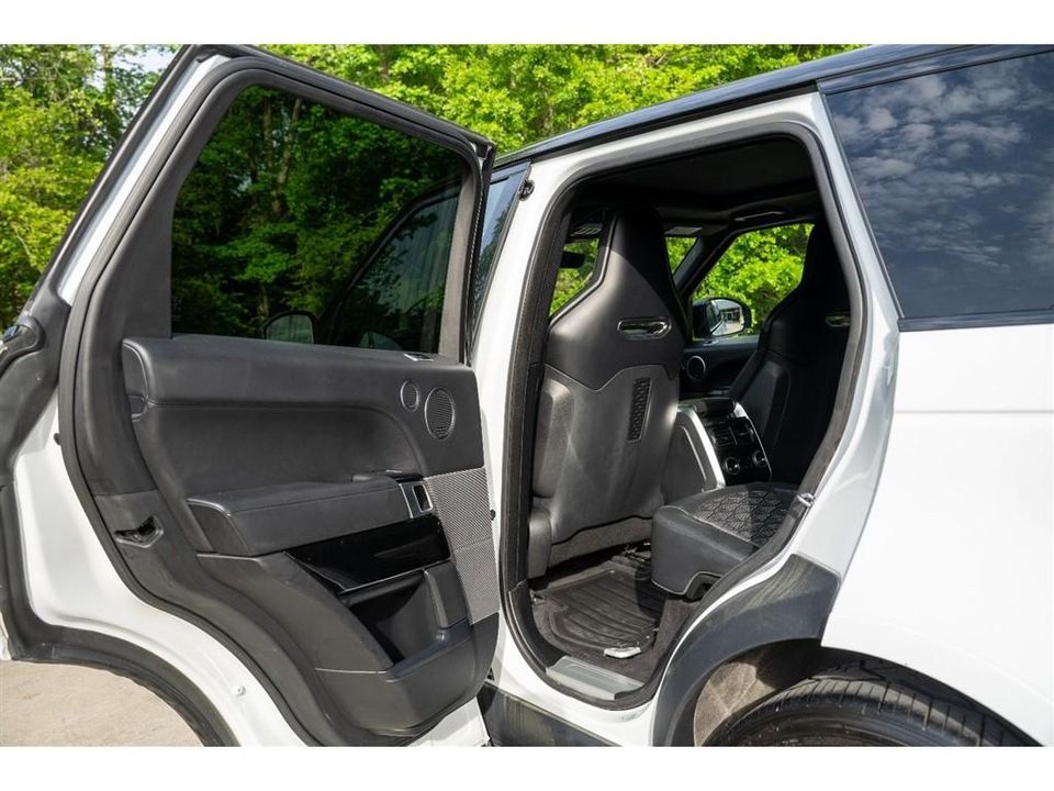 2022 Land Rover Range Rover Sport