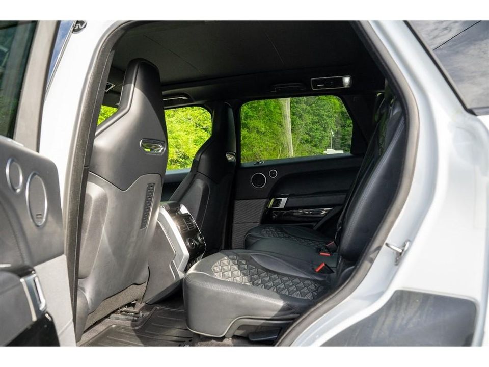 2022 Land Rover Range Rover Sport