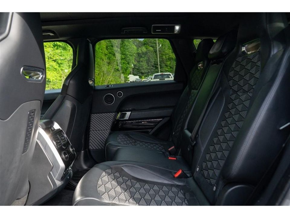 2022 Land Rover Range Rover Sport