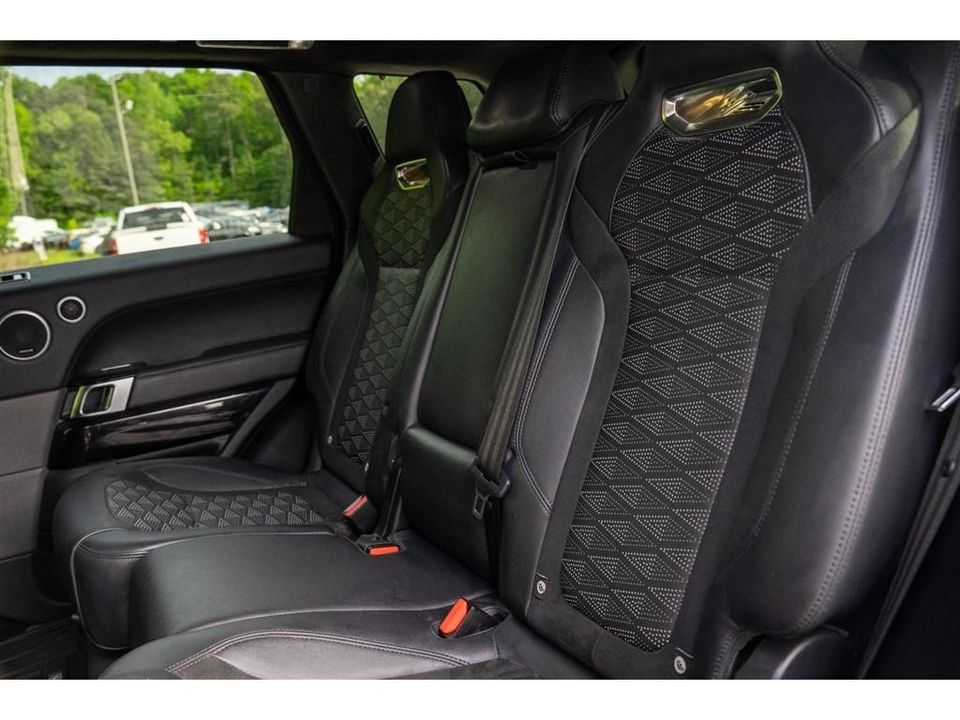 2022 Land Rover Range Rover Sport