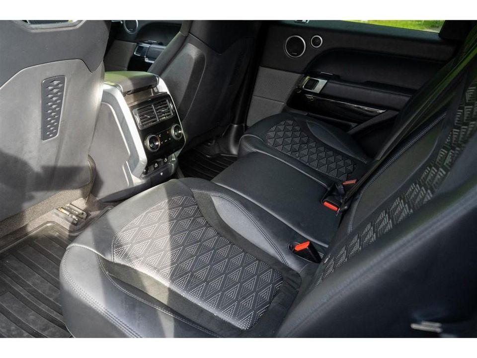 2022 Land Rover Range Rover Sport