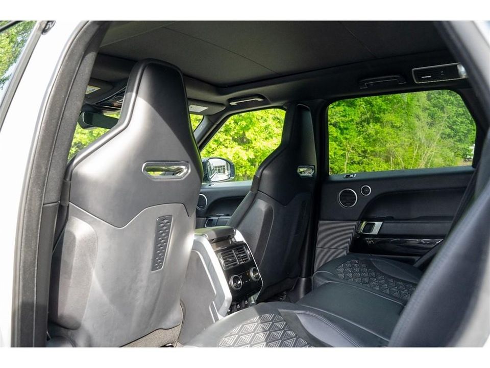 2022 Land Rover Range Rover Sport