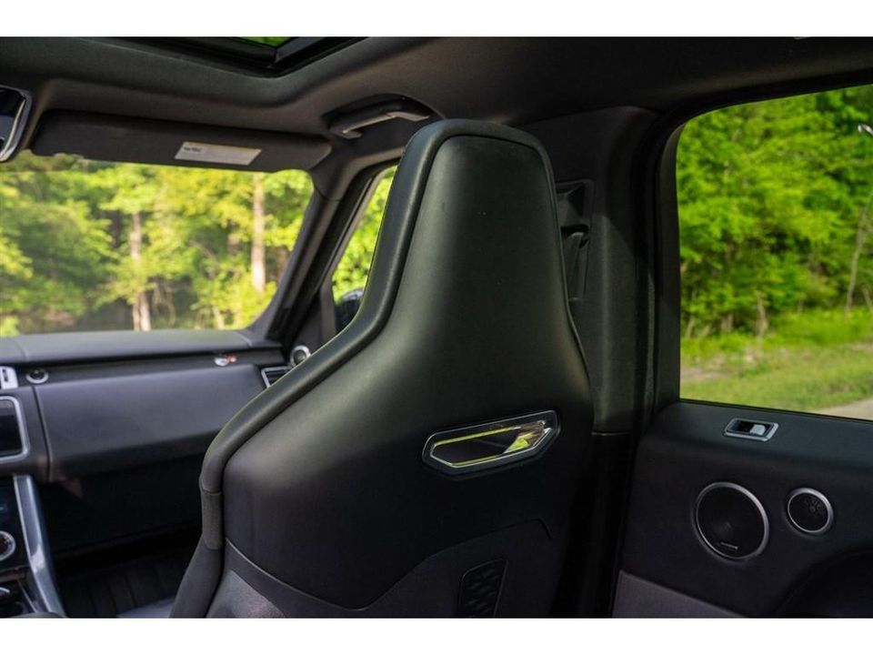 2022 Land Rover Range Rover Sport