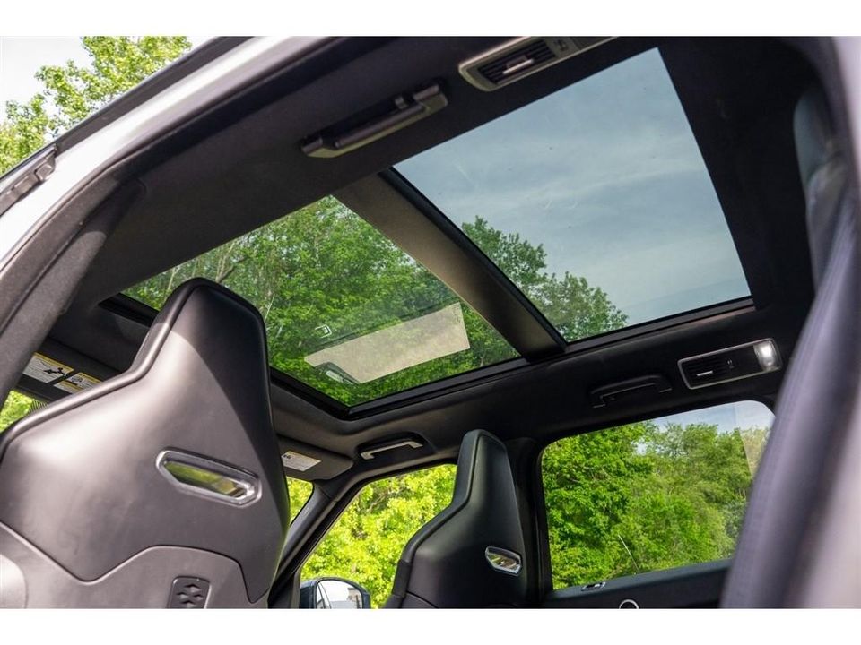 2022 Land Rover Range Rover Sport