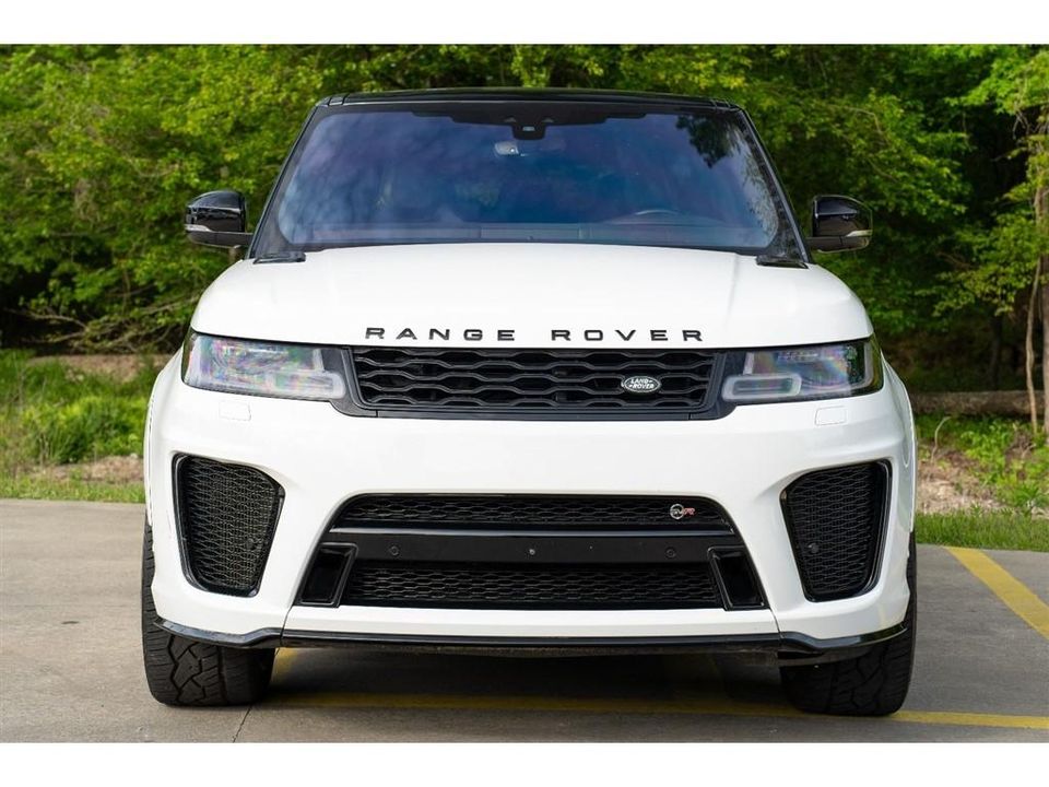 2022 Land Rover Range Rover Sport