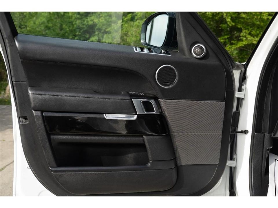 2022 Land Rover Range Rover Sport