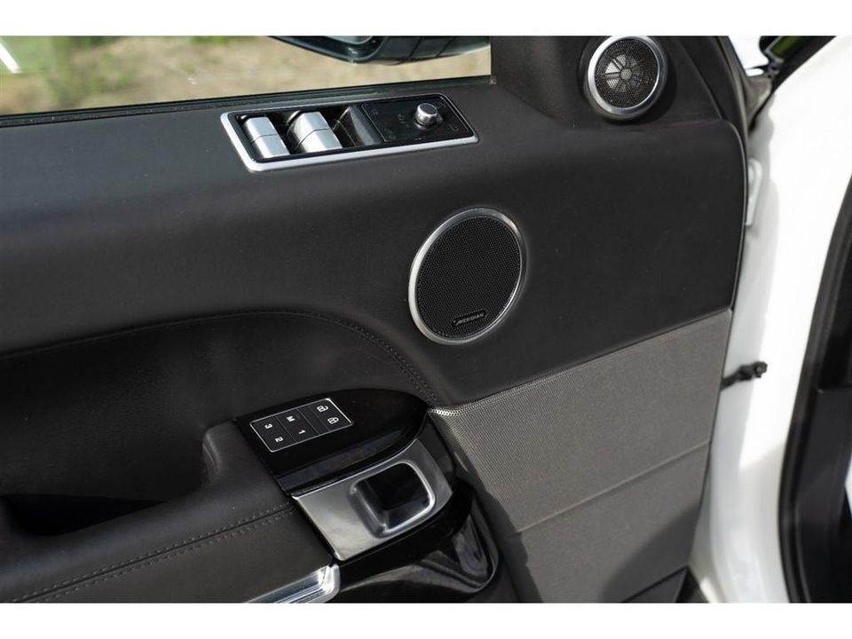 2022 Land Rover Range Rover Sport