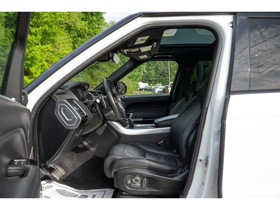 2022 Land Rover Range Rover Sport