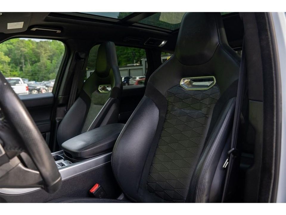 2022 Land Rover Range Rover Sport