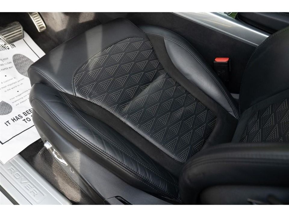 2022 Land Rover Range Rover Sport