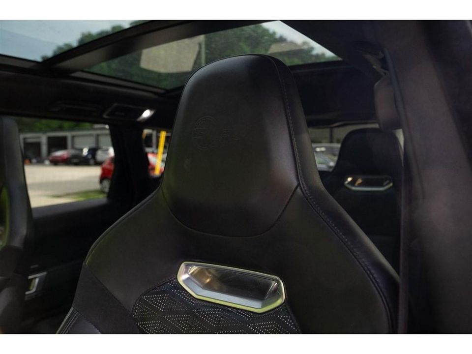 2022 Land Rover Range Rover Sport