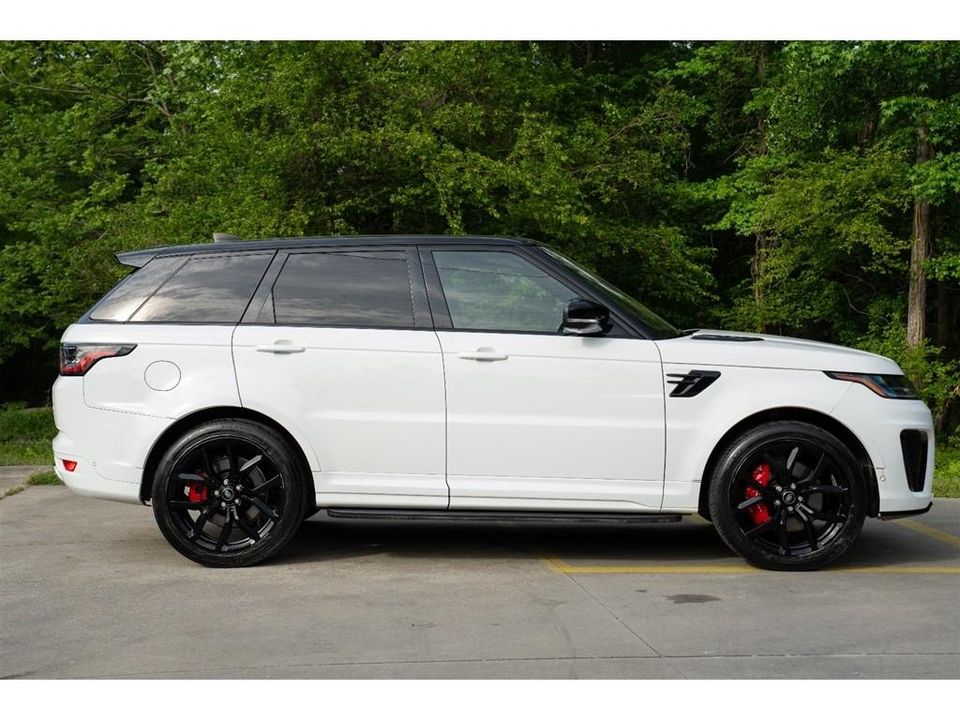 2022 Land Rover Range Rover Sport