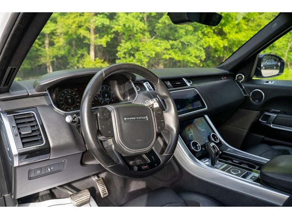 2022 Land Rover Range Rover Sport