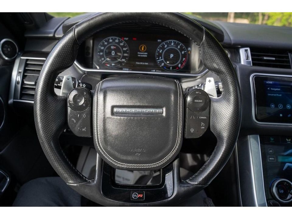 2022 Land Rover Range Rover Sport