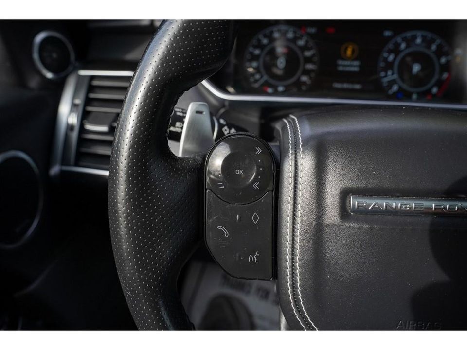 2022 Land Rover Range Rover Sport
