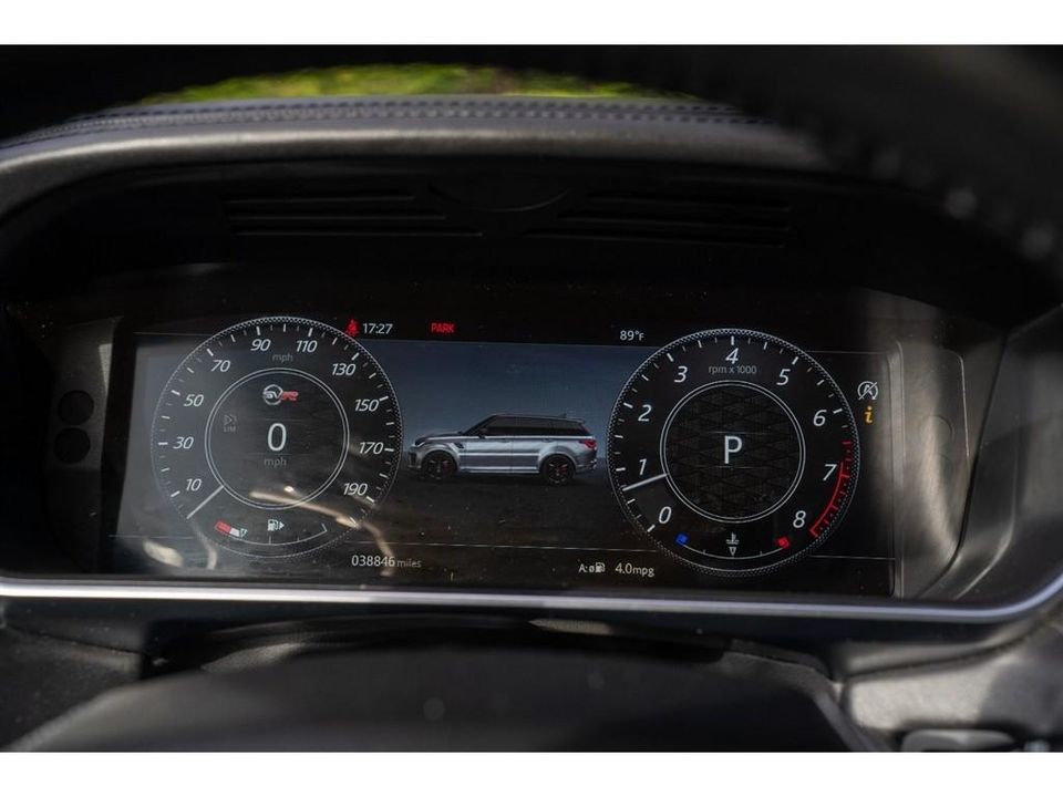 2022 Land Rover Range Rover Sport