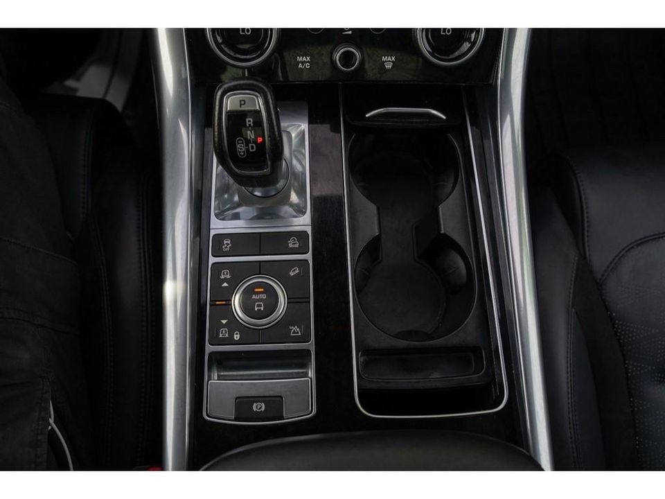2022 Land Rover Range Rover Sport