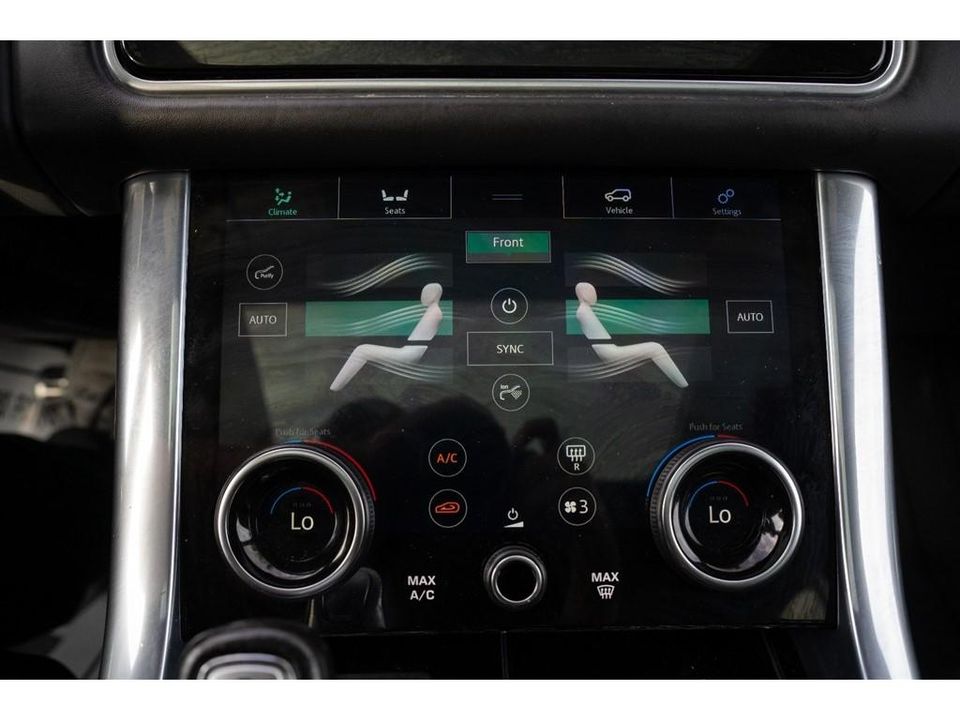 2022 Land Rover Range Rover Sport