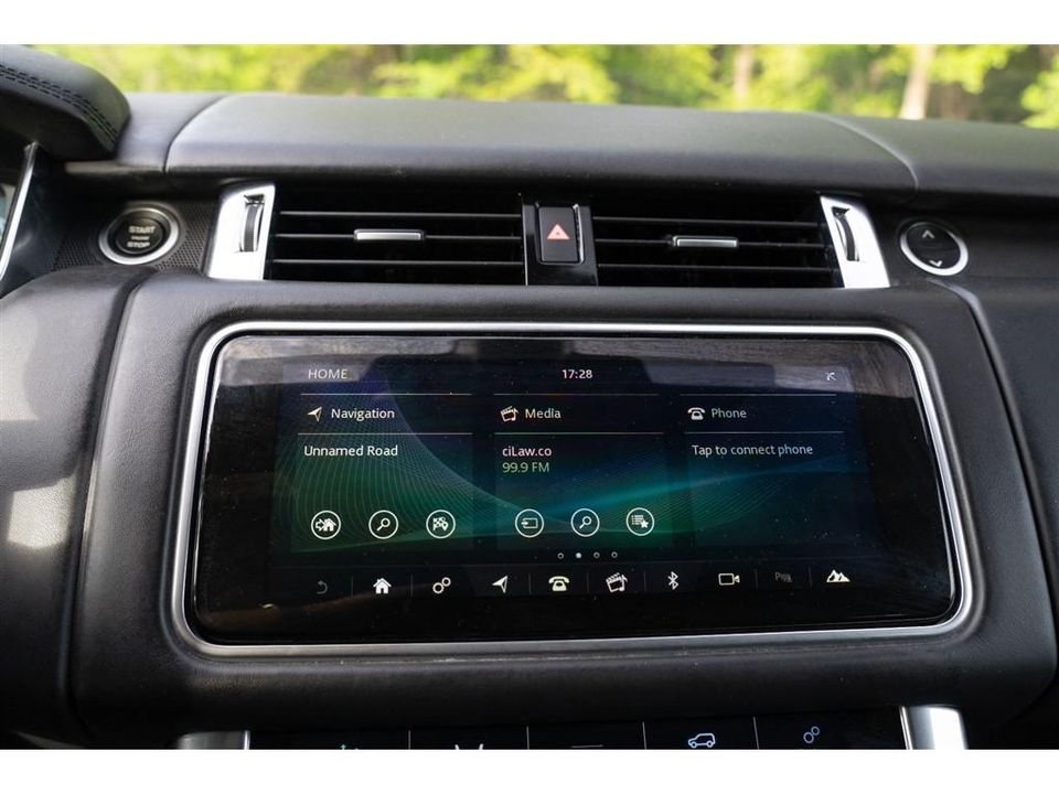 2022 Land Rover Range Rover Sport