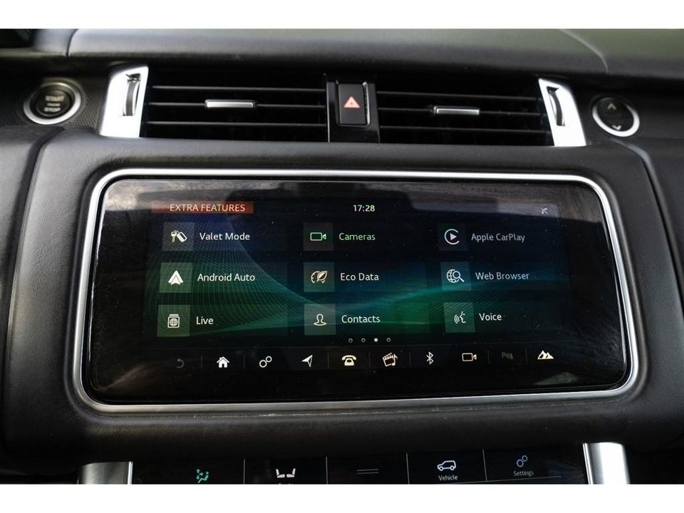 2022 Land Rover Range Rover Sport