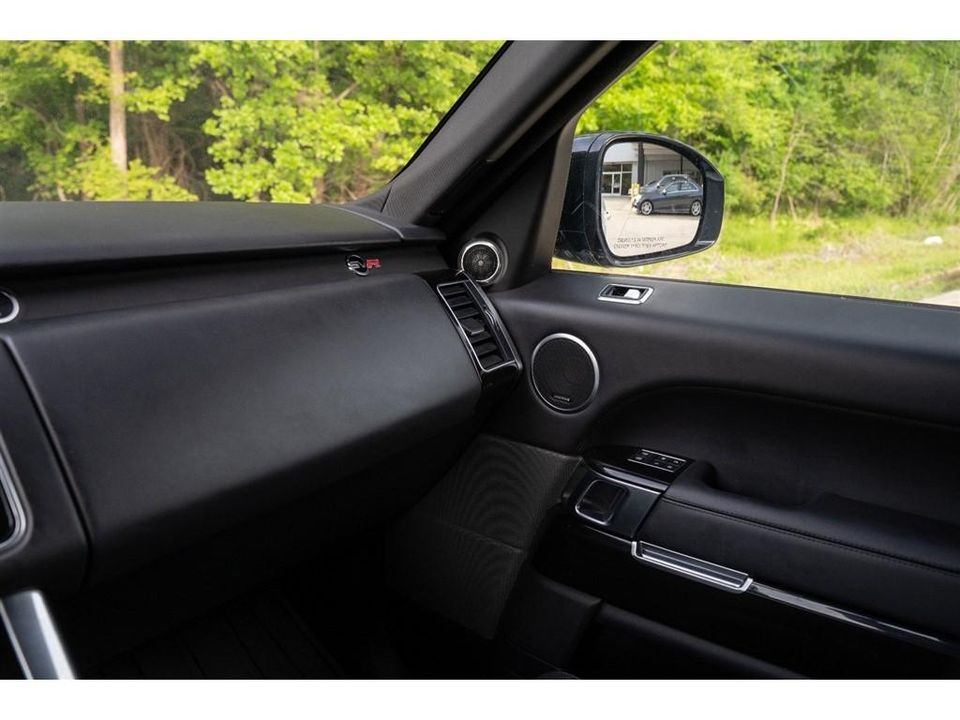 2022 Land Rover Range Rover Sport