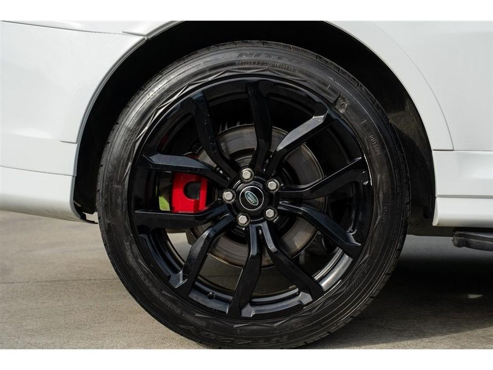 2022 Land Rover Range Rover Sport