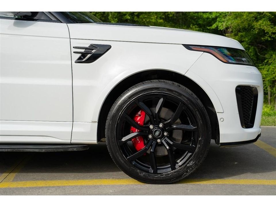 2022 Land Rover Range Rover Sport
