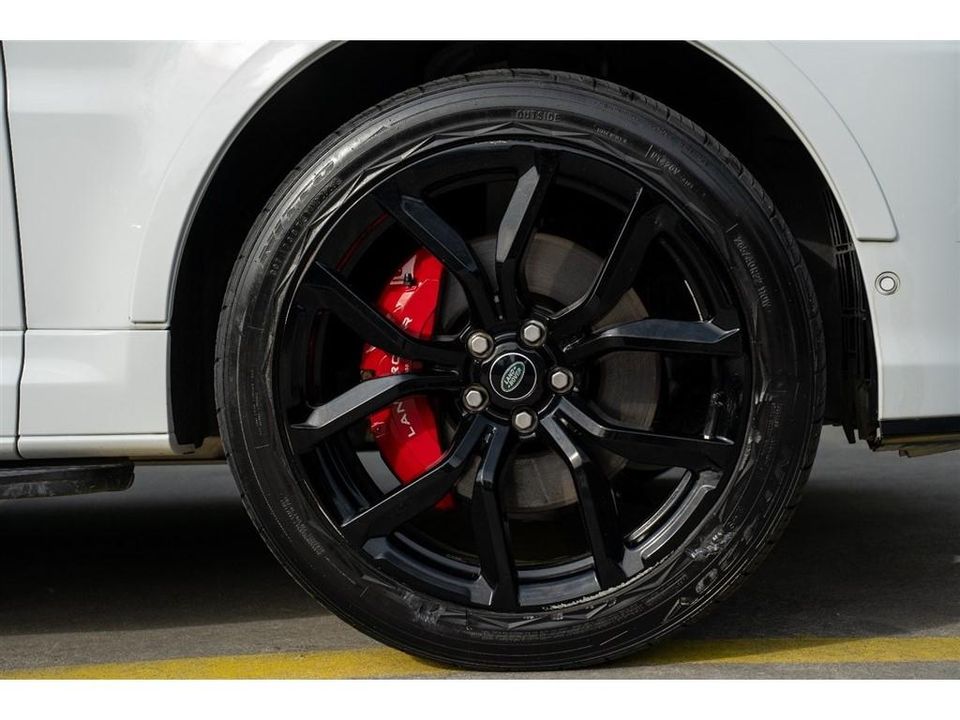 2022 Land Rover Range Rover Sport