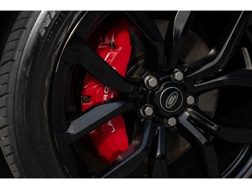 2022 Land Rover Range Rover Sport