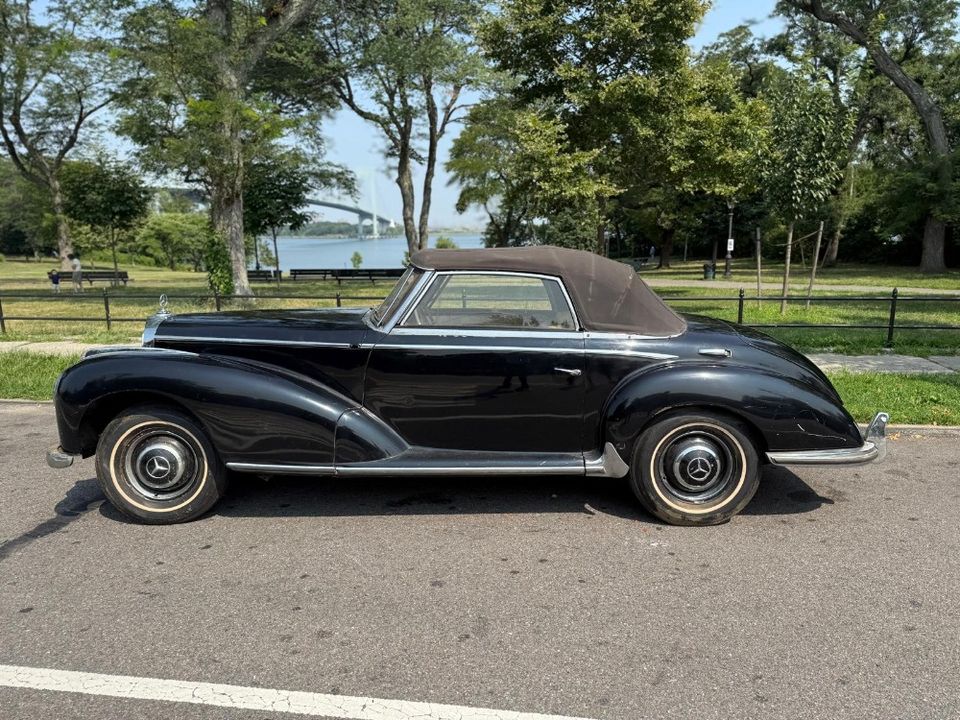 1953 Mercedes-Benz 300S