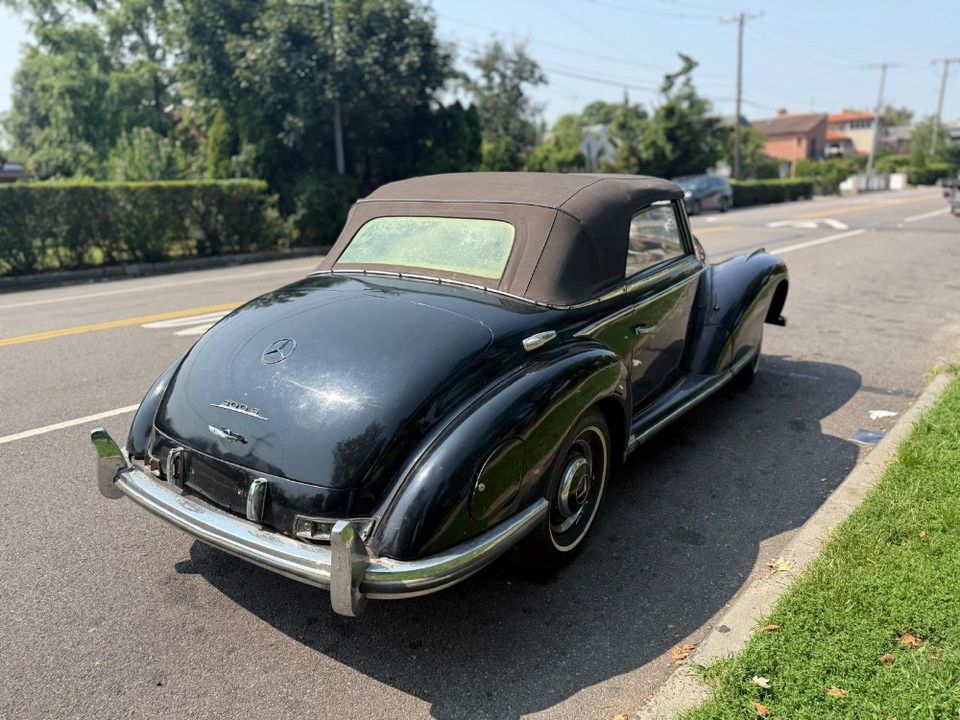 1953 Mercedes-Benz 300S