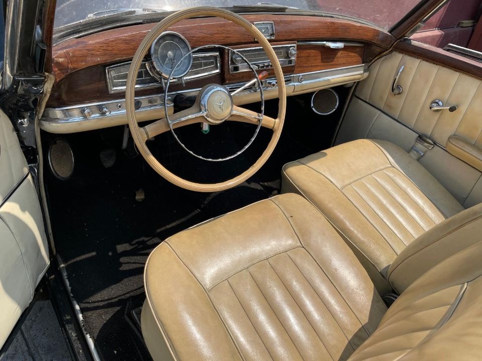 1953 Mercedes-Benz 300S