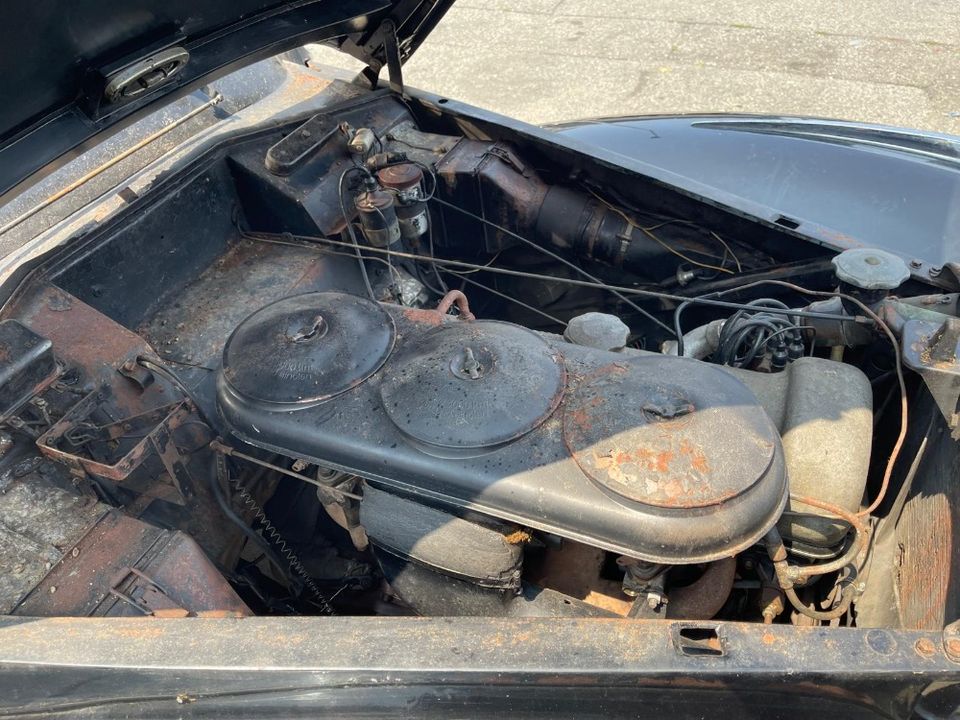 1953 Mercedes-Benz 300S