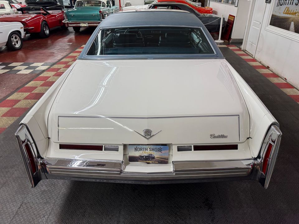 1975 Cadillac Coupe DeVille