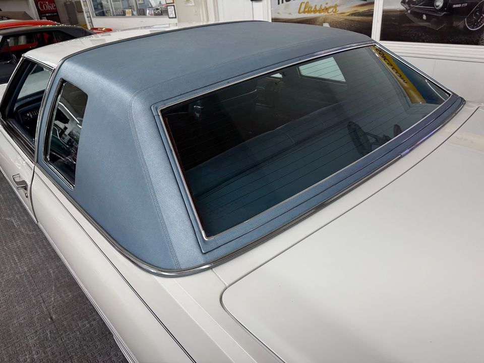 1975 Cadillac Coupe DeVille