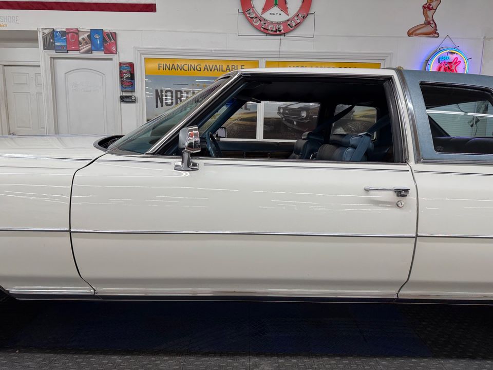 1975 Cadillac Coupe DeVille