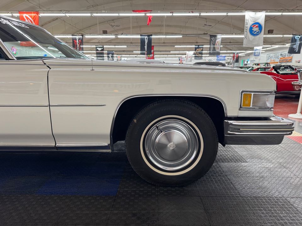 1975 Cadillac Coupe DeVille
