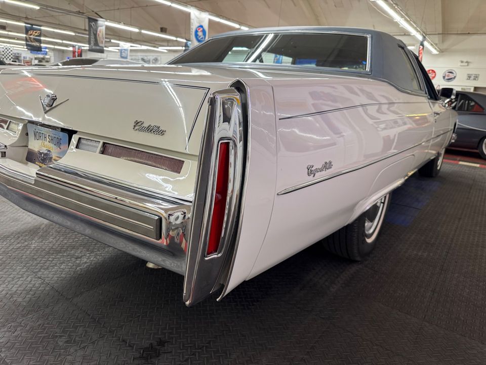 1975 Cadillac Coupe DeVille