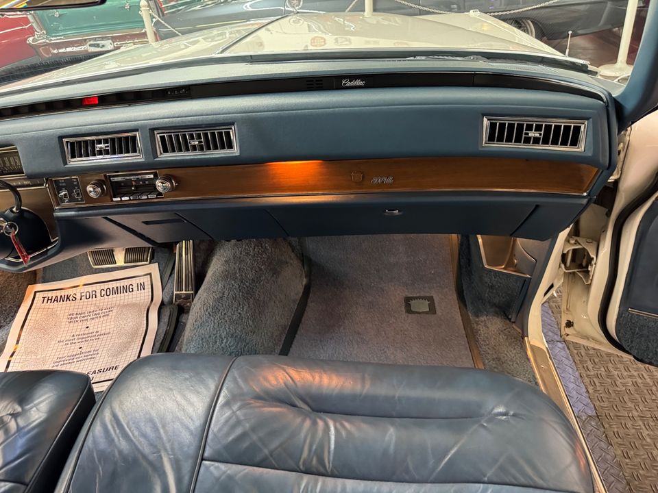 1975 Cadillac Coupe DeVille