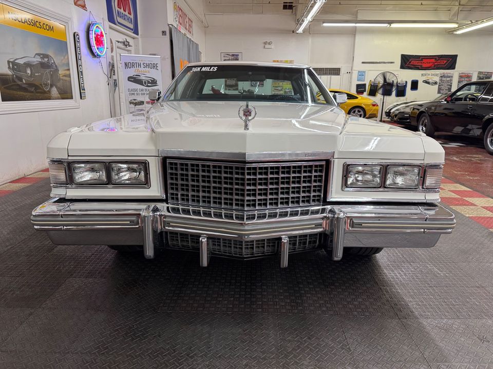 1975 Cadillac Coupe DeVille