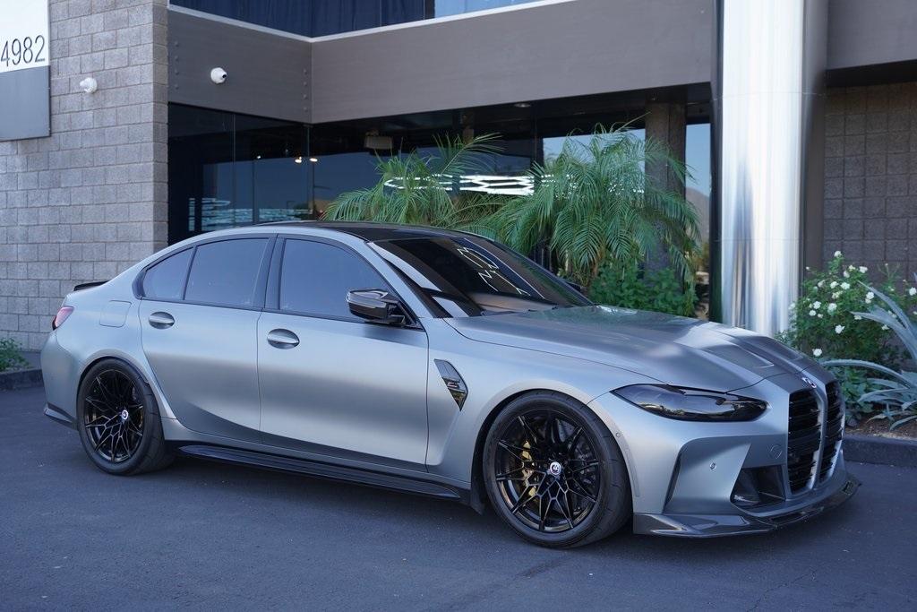 2023 BMW M3