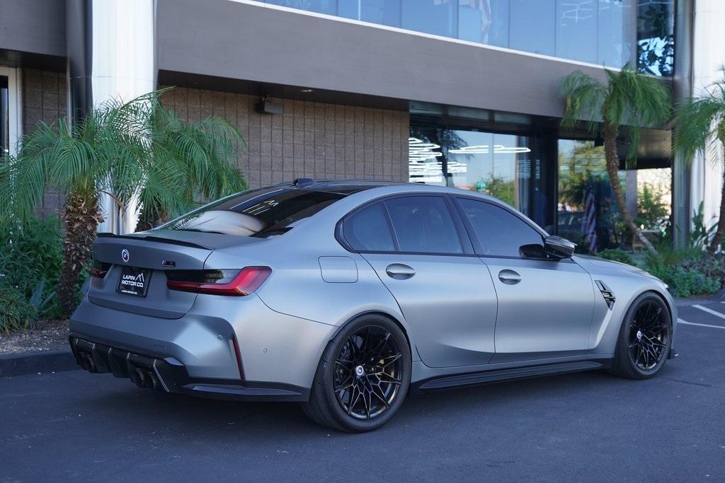 2023 BMW M3