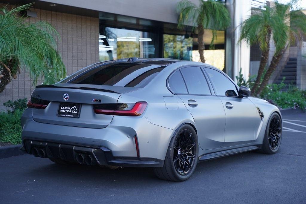 2023 BMW M3